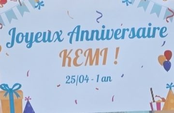 Un Anniversaire Solidaire pour Kemi : Aidons la Maternité de Ndoungué